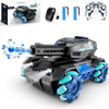 RC Tank Toys Four Wheel Drive Remote Control Car 2.4G Gesture Control Water Bomb