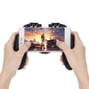 Mobile Phone Game Controller Heat Dissipation Gamepad Power Handle with Cooling Fan