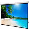 Projection Motorized Screen