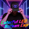 Customizable LED Hat