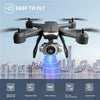 V14 Professional Drone 6K HD Dual Camera Wifi FPV Portable RC Quadcopter