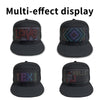 Customizable LED Hat