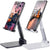 Cell Phone Stand Desktop Holder Tablet Stand Mount Mobile Phone Desktop Tablet Holder Table Cell Foldable Extend Support Desk Mobile Phone Holder Stand