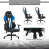 High Back Gaming Chair Racing Office Chair with PU Leather