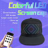 Customizable LED Hat