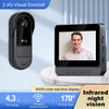 HomeLens - Camera Video Doorbell