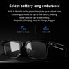 SENBONO E13 Smart Glasses: Bluetooth &amp; audio. Smart wearable tech