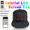 Customizable LED Hat