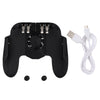 Mobile Phone Game Controller Heat Dissipation Gamepad Power Handle with Cooling Fan