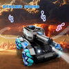 RC Tank Toys Four Wheel Drive Remote Control Car 2.4G Gesture Control Water Bomb