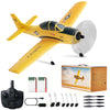 VEVOR RC Airplane Trainer  EPP Foam RC Plane Toy 2.4 GHz Remote Control