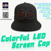 Customizable LED Hat